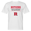 RU Short Sleeve T-Shirt School of Management & Labor Relations