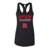 RU Women's Jersey Racerback Tank School of Management & Labor Relations