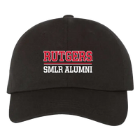 Alumni Unstructured Classic Dad's Cap School of Management & Labor Relations