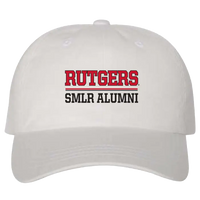 Alumni Unstructured Classic Dad's Cap School of Management & Labor Relations