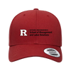RU Twill Hat School of Management & Labor Relations