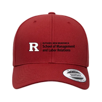 RU Twill Hat School of Management & Labor Relations