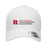 RU Twill Hat School of Management & Labor Relations