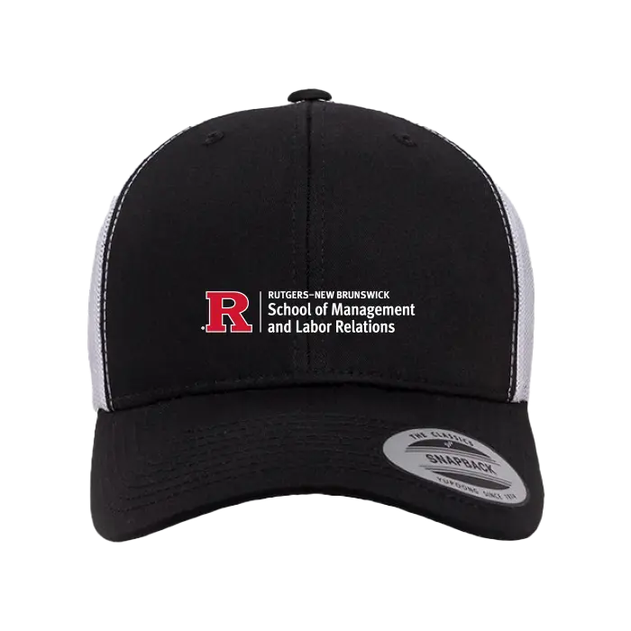 RU Retro Trucker School of Management & Labor Relations