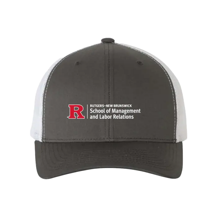RU Retro Trucker School of Management & Labor Relations