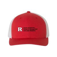 RU Retro Trucker School of Management & Labor Relations