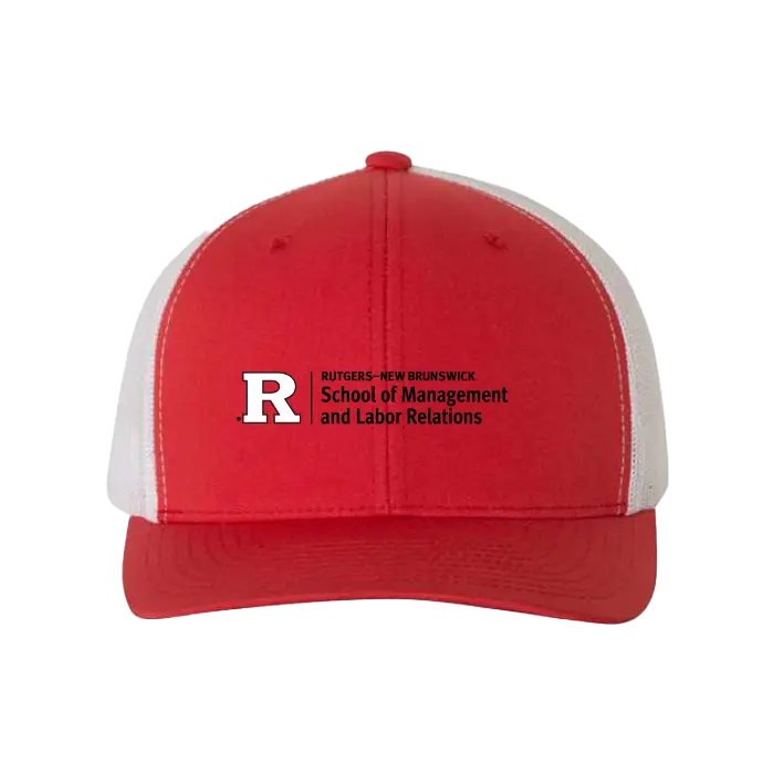RU Retro Trucker School of Management & Labor Relations