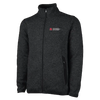 Men's Heathered Fleece Jacket School of Management & Labor Relations