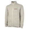Men's Heathered Fleece Jacket School of Management & Labor Relations
