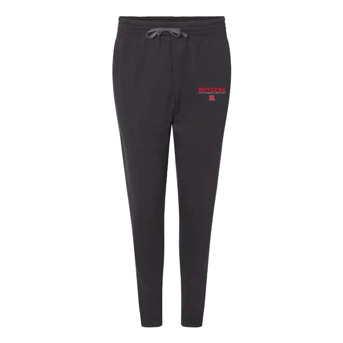 RU Premium Joggers School of Management & Labor Relations