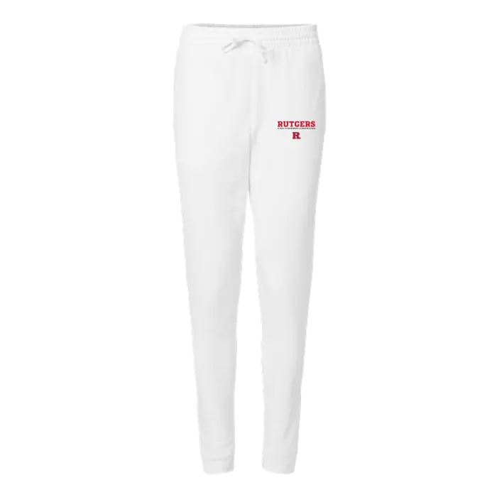 RU Premium Joggers School of Management & Labor Relations