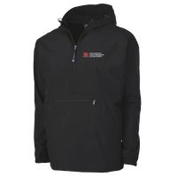 RU Pullover Rain Jacket School of Management & Labor Relations