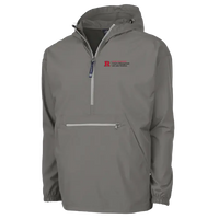 RU Pullover Rain Jacket School of Management & Labor Relations