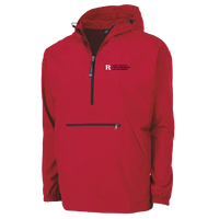 RU Pullover Rain Jacket School of Management & Labor Relations