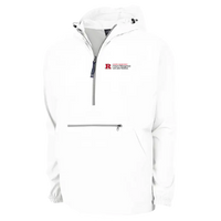 RU Pullover Rain Jacket School of Management & Labor Relations