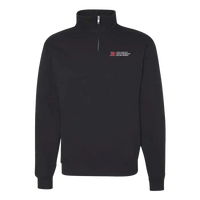 RU Quarter-Zip Sweatshirt School of Management & Labor Relations
