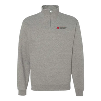 RU Quarter-Zip Sweatshirt School of Management & Labor Relations