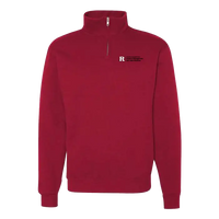 RU Quarter-Zip Sweatshirt School of Management & Labor Relations