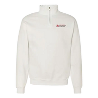 RU Quarter-Zip Sweatshirt School of Management & Labor Relations