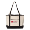 RU 20L Deluxe Tote School of Management & Labor Relations