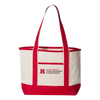 RU 20L Deluxe Tote School of Management & Labor Relations