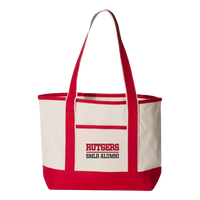 Alumni 20L Deluxe Tote School of Management & Labor Relations