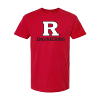 RU Premium T-Shirt School of Engineering