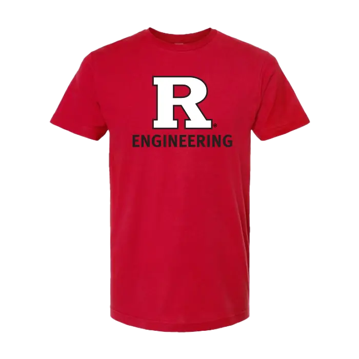 RU Premium T-Shirt School of Engineering