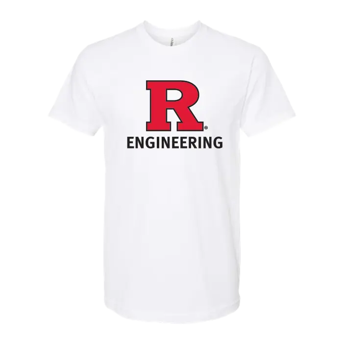 RU Premium T-Shirt School of Engineering