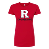 RU Women's Slim Fit Fine Jersey T-Shirt School of Engineering