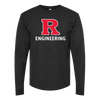 RU Long Sleeve T-Shirt School of Engineering
