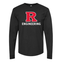RU Long Sleeve T-Shirt School of Engineering