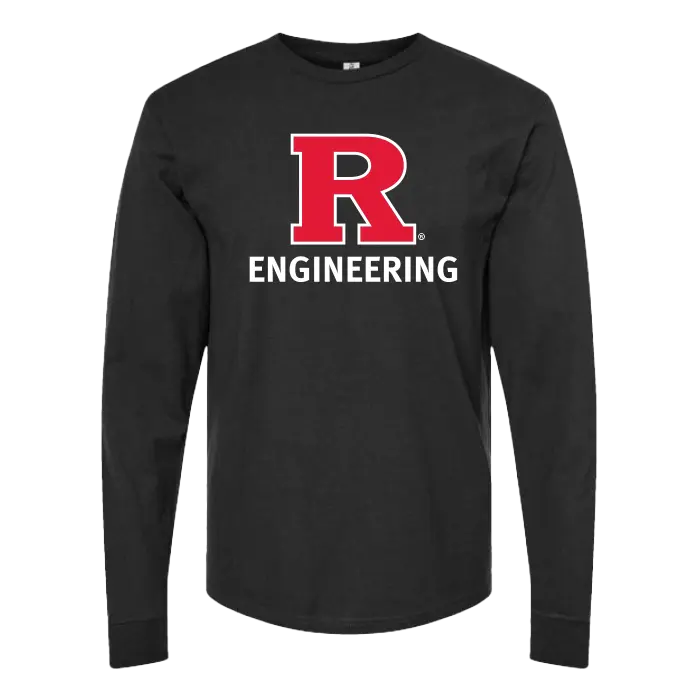 RU Long Sleeve T-Shirt School of Engineering