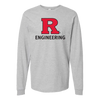 RU Long Sleeve T-Shirt School of Engineering