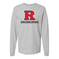 RU Long Sleeve T-Shirt School of Engineering