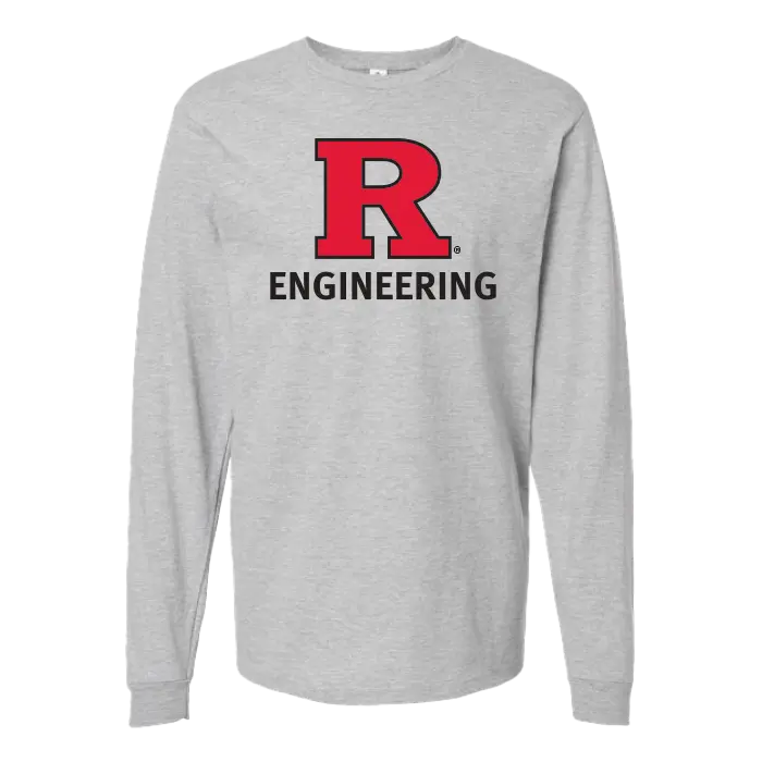 RU Long Sleeve T-Shirt School of Engineering