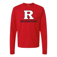 RU Long Sleeve T-Shirt School of Engineering