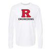 RU Long Sleeve T-Shirt School of Engineering