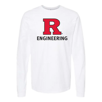 RU Long Sleeve T-Shirt School of Engineering