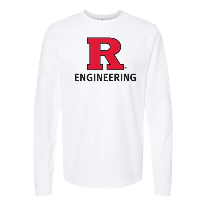 RU Long Sleeve T-Shirt School of Engineering