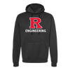 RU Hooded Sweatshirt School of Engineering