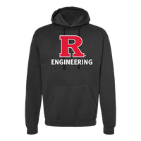 RU Hooded Sweatshirt School of Engineering