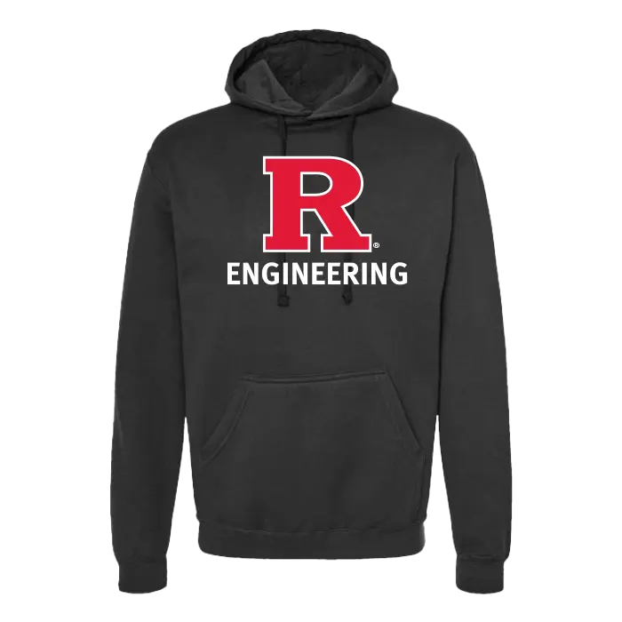 RU Hooded Sweatshirt School of Engineering