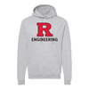 RU Hooded Sweatshirt School of Engineering