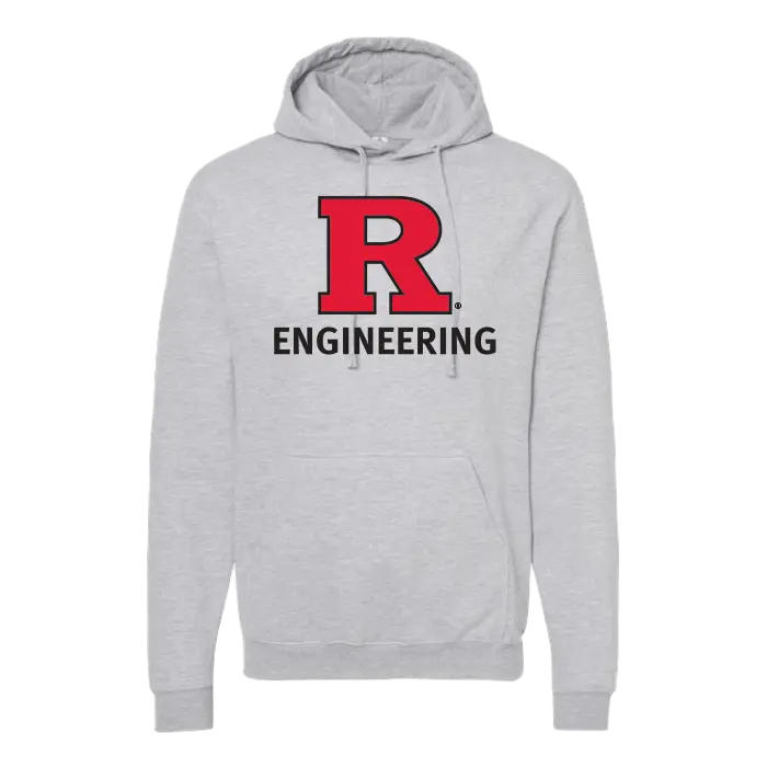 RU Hooded Sweatshirt School of Engineering