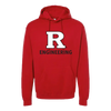 RU Hooded Sweatshirt School of Engineering