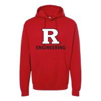 RU Hooded Sweatshirt School of Engineering