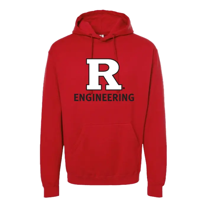 RU Hooded Sweatshirt School of Engineering