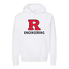 RU Hooded Sweatshirt School of Engineering