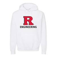 RU Hooded Sweatshirt School of Engineering